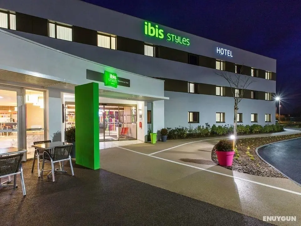 ibis Styles Les Sables - Olonne Sur Mer - Dış Mekan
