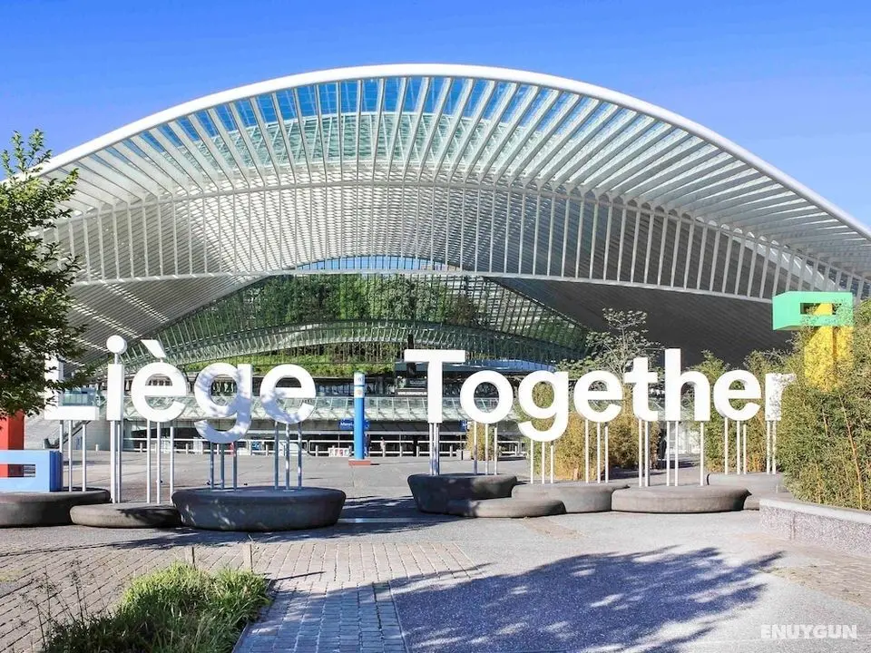 ibis Styles Liege Guillemins - İş / Konferans