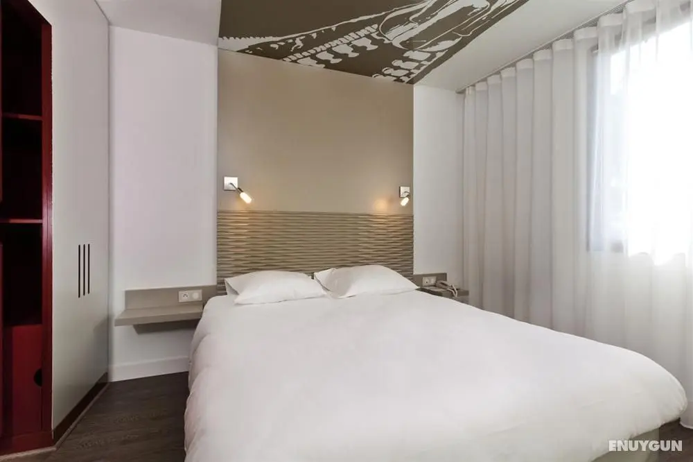ibis Styles Lille Aeroport  - Genel