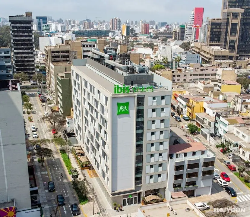 ibis Styles Lima San Isidro - Dış Mekan