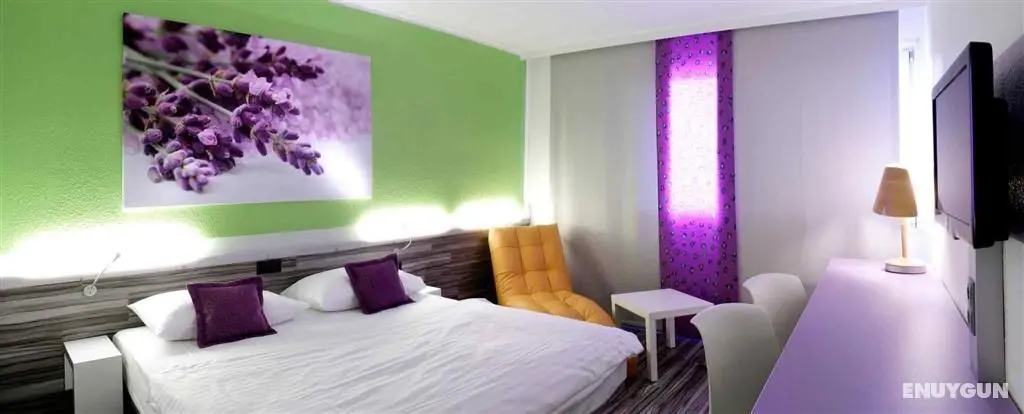 Ibis Styles Hotel Linz - Oda
