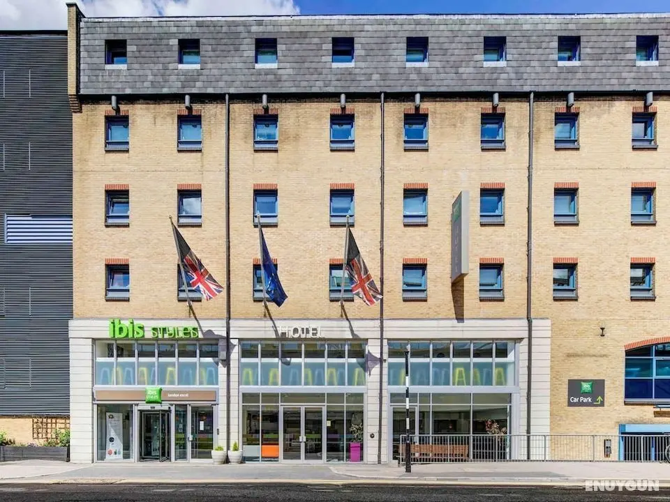 ibis Styles London Excel - Öne Çıkan Resim