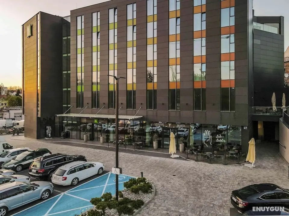 ibis Styles Lublin Stare Miasto - Dış Mekan