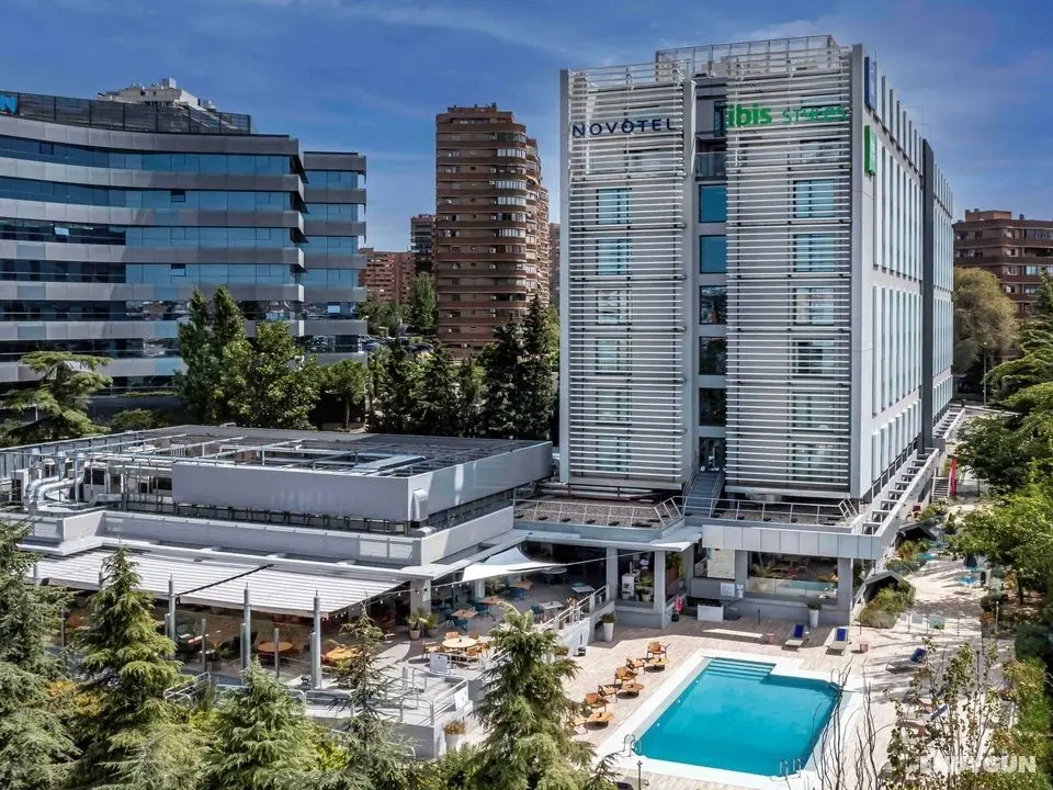 IBIS STYLES MADRID CITY VENTAS - Misafir Tesisleri ve Hizmetleri