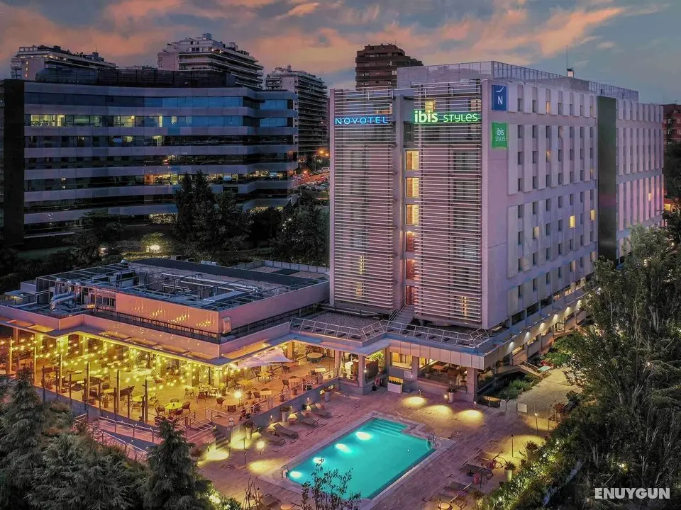 IBIS STYLES MADRID CITY VENTAS - Öne Çıkan Resim