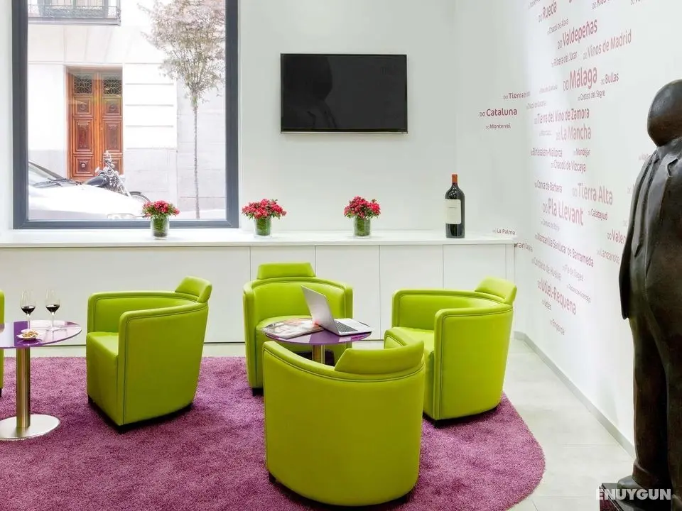 Ibis Styles Madrid Prado - Öne Çıkan Resim