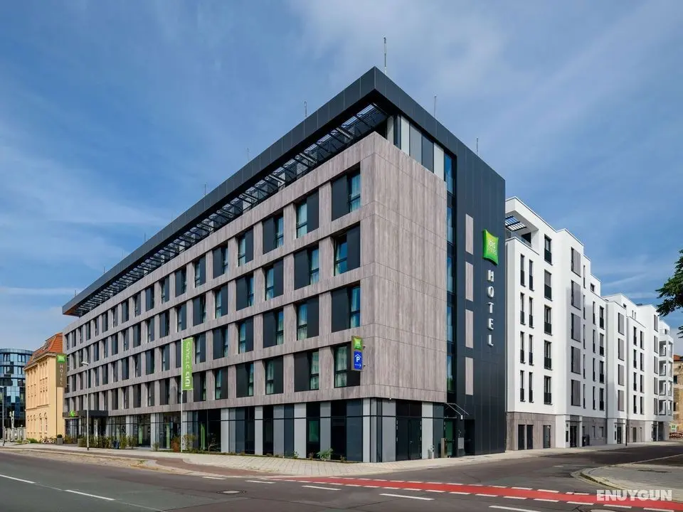 IBIS STYLES MAGDEBURG - Dış Mekan