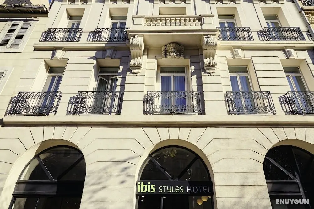 ibis Styles Marseille Gare Saint-Charles - Öne Çıkan Resim
