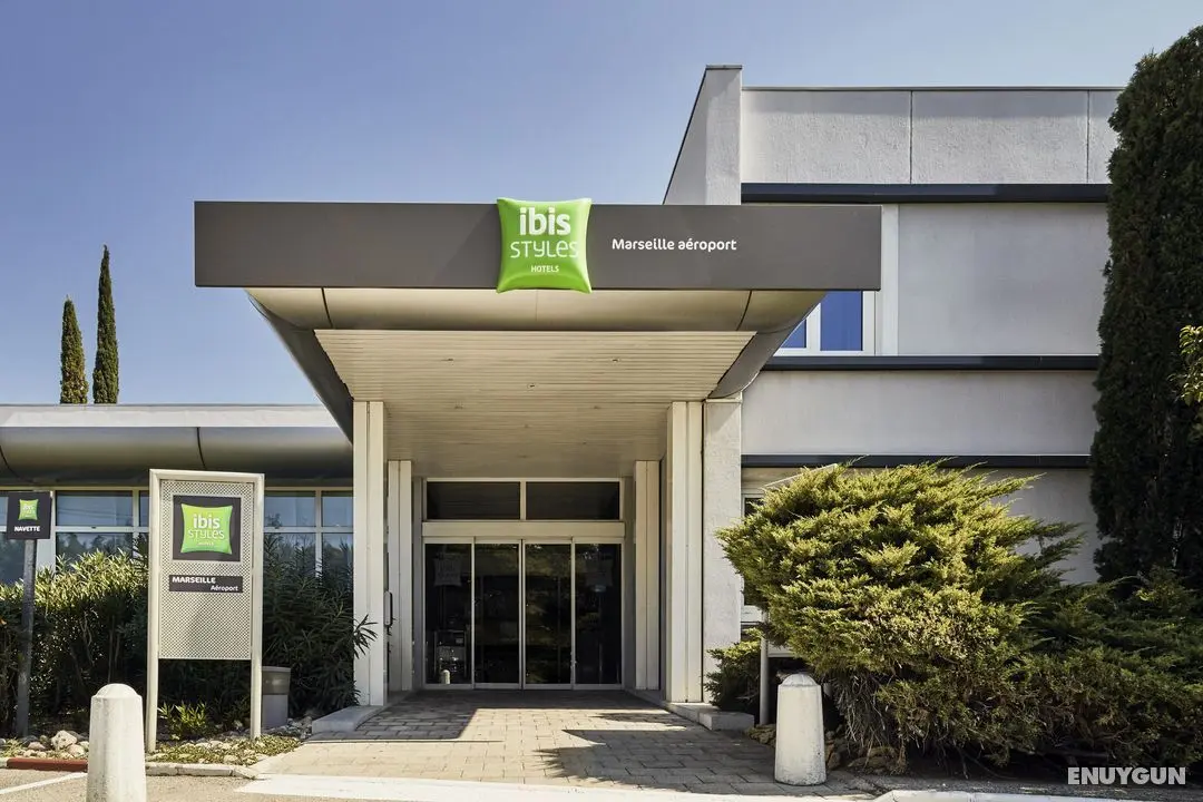 ibis Styles Marseille Provence Airport - Genel