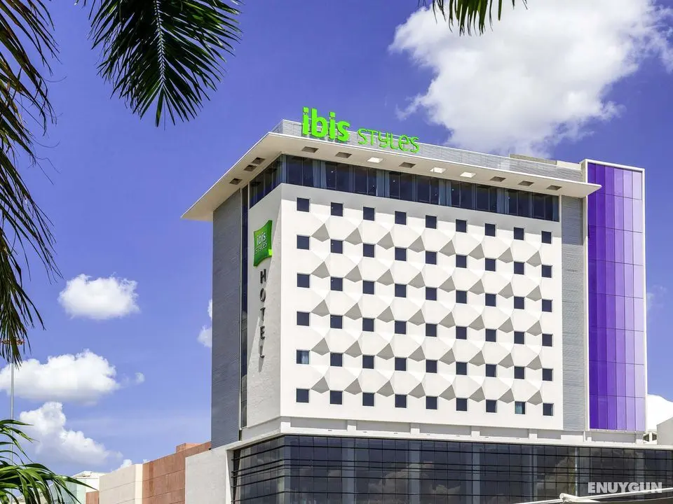 IBIS STYLES MERIDA GALERIAS - Genel