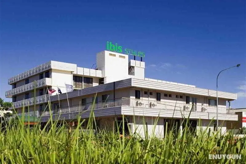 ibis Styles Mt Isa Verona - Genel