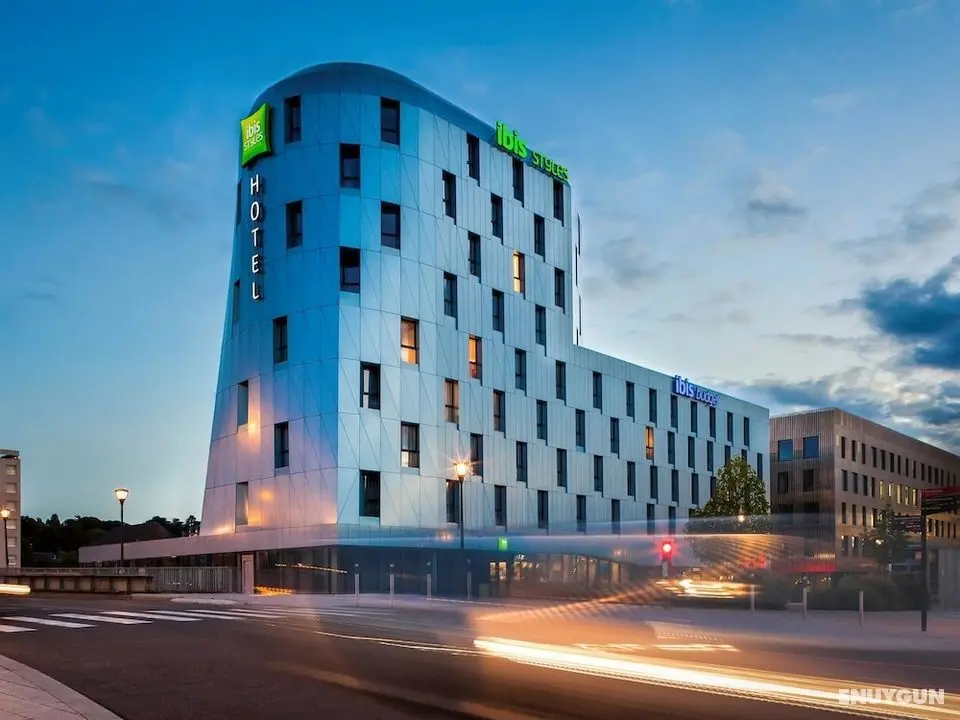 Ibis Styles Mulhouse Centre Gare - Öne Çıkan Resim