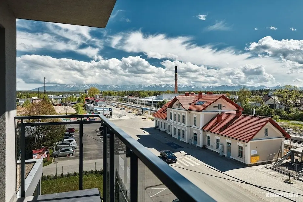 ibis Styles Nowy Targ - Dış Mekan