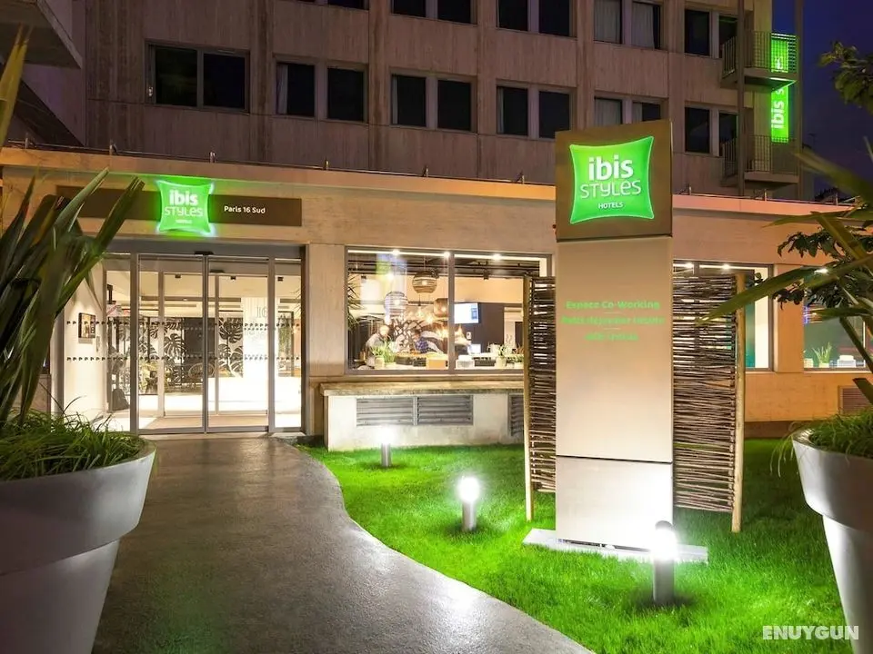 ibis Styles Paris 16 Boulogne - Öne Çıkan Resim