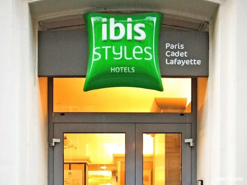 ibis Styles Paris Cadet Lafayette - Öne Çıkan Resim