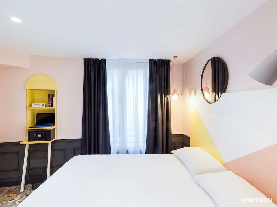 ibis Styles Paris Gare de l'Est TGV - Öne Çıkan Resim