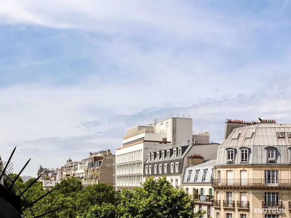 ibis Styles Paris Gare de Lyon Bastille - Dış Mekan