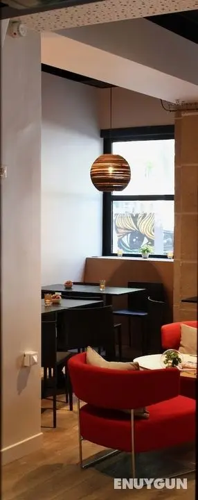 ibis Styles Paris Gare de Lyon Bastille - Lobi