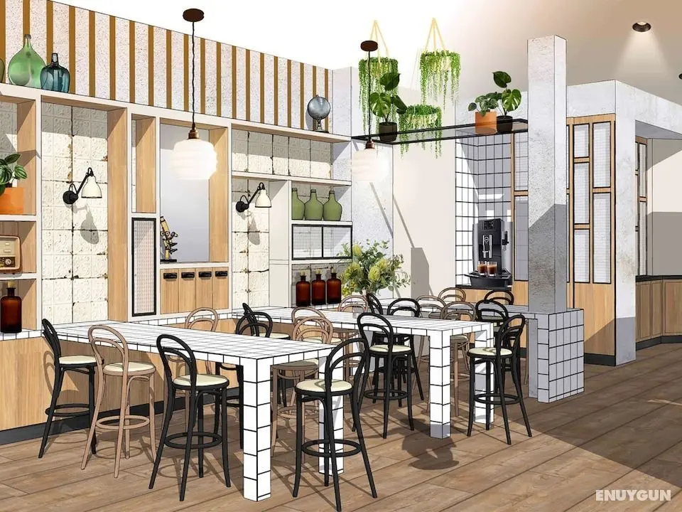 ibis Styles Paris Gare De Lyon TGV - Öne Çıkan Resim