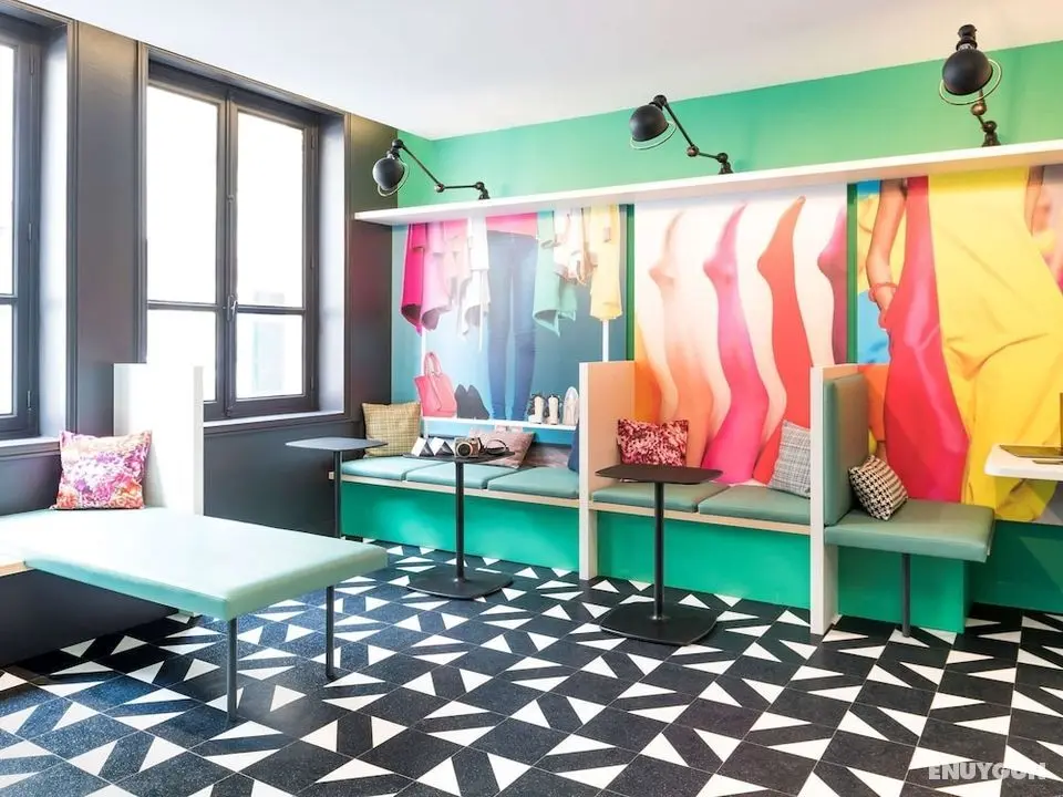 ibis Styles Paris Gare Saint Lazare - Öne Çıkan Resim