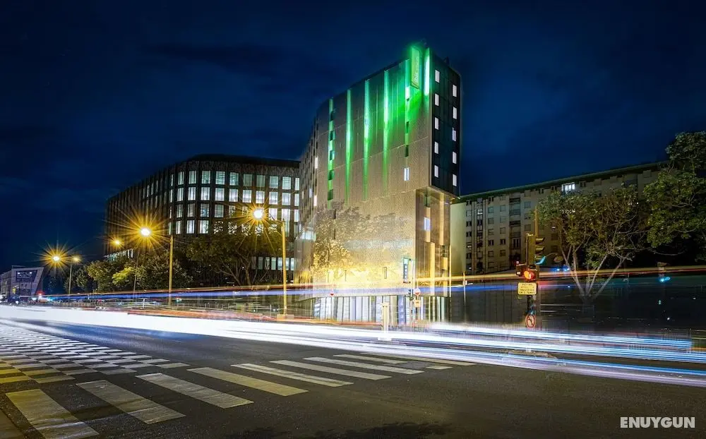 ibis Styles Paris Meteor Avenue d'Italie - Dış Mekan