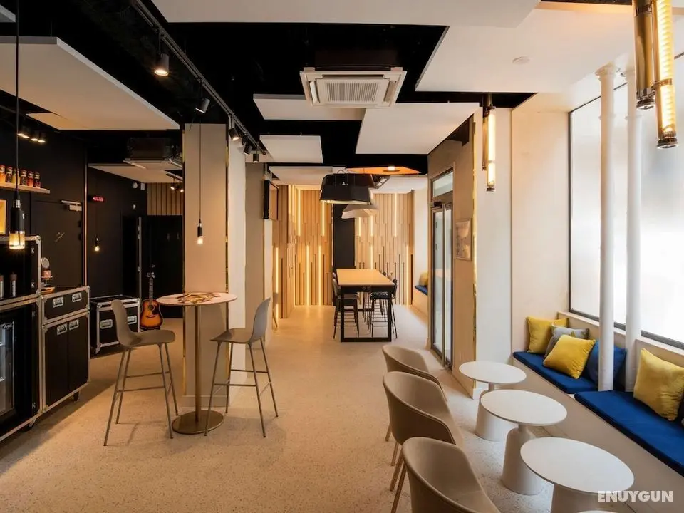 Ibis Styles Paris Opéra Lafayette - Öne Çıkan Resim