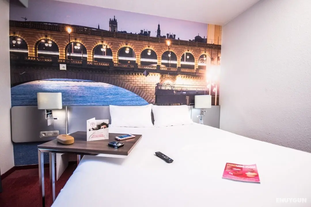 Ibis Styles Paris Tolbiac Bnf - Oda