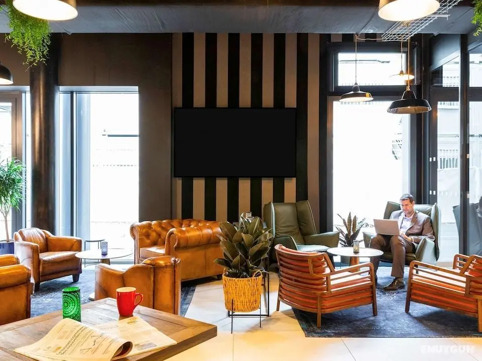 ibis Styles Puteaux Paris La Defense - Öne Çıkan Resim