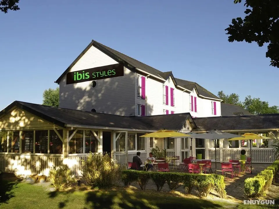 Ibis Styles Quimper - Genel