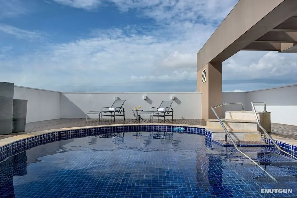 Ibis Styles Ribeirão Preto Maurilio Biagi - Havuz