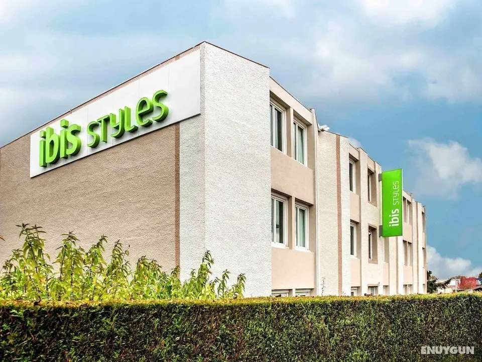 ibis Styles Rouen Nord Barentin - Dış Mekan