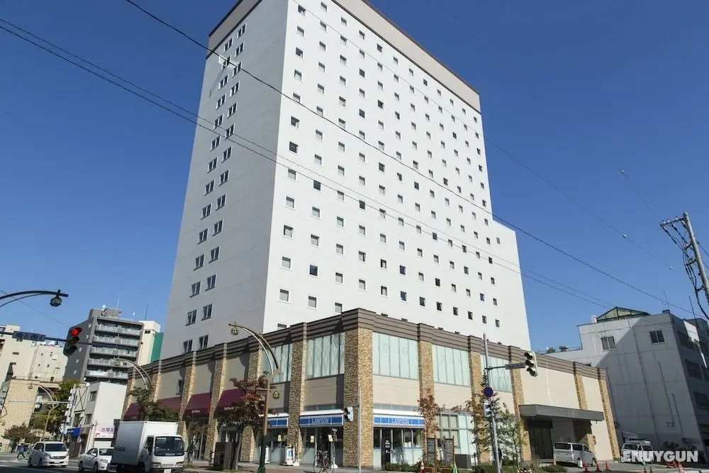 ibis Styles Sapporo - Oda Manzaraları