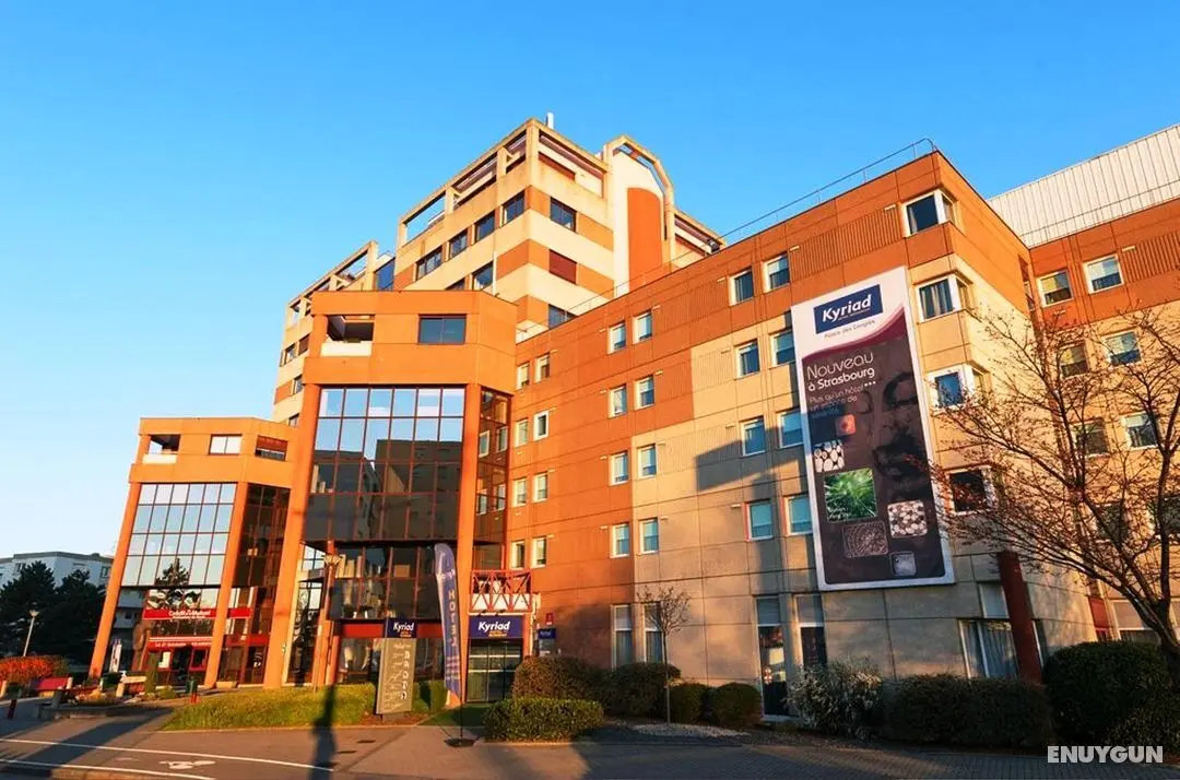 ibis Styles Strasbourg Nord Palais des Congrès - Genel