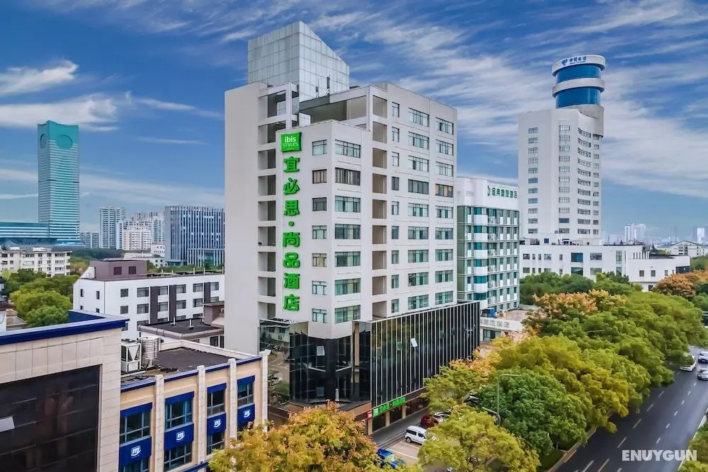 Ibis Styles Suzhou Sports Center Hotel - Öne Çıkan Resim