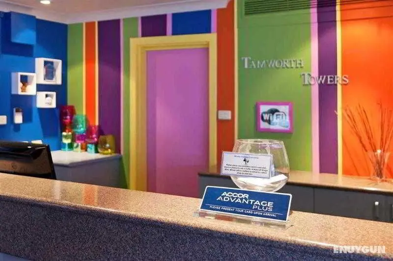ibis Styles Tamworth - Genel