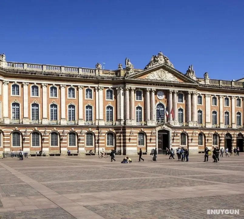 Ibis Styles Toulouse Capitole - Öne Çıkan Resim