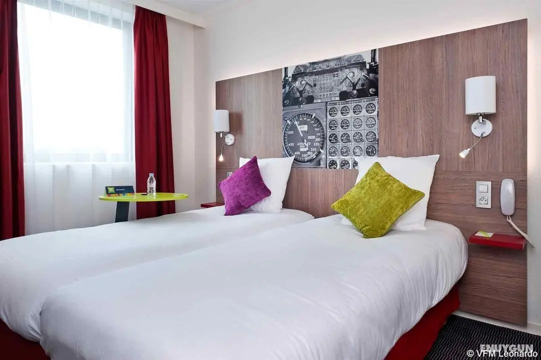 ibis Styles Toulouse Cite Espace - Genel