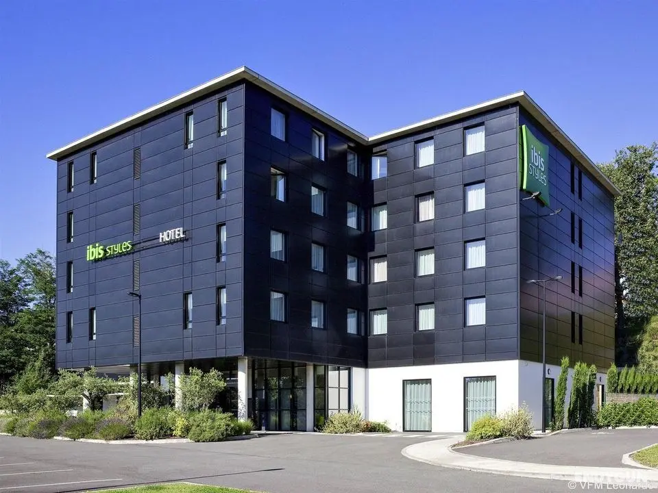 ibis Styles Toulouse Cite Espace - Genel