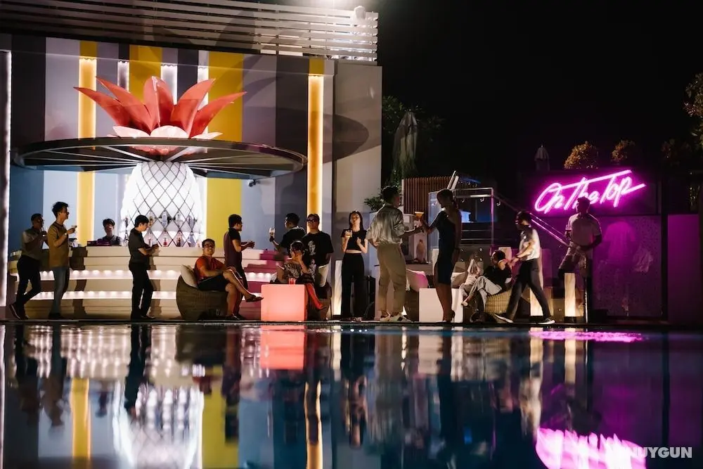 ibis Styles Vung Tau - Havuz