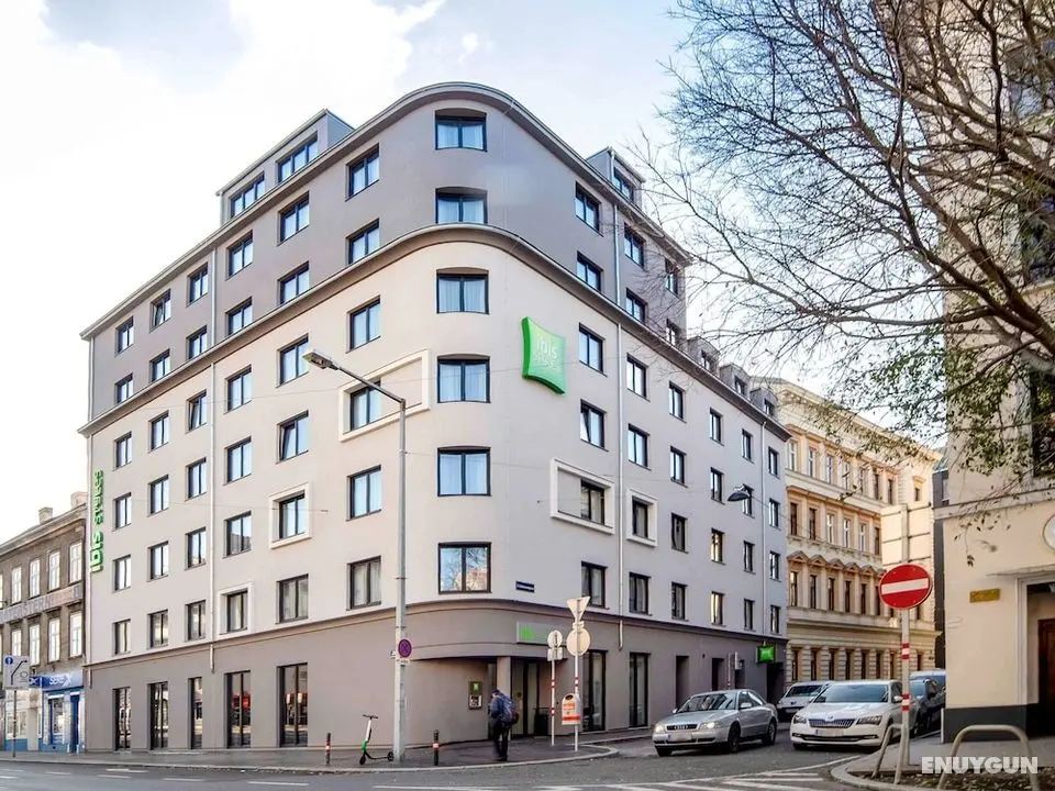 ibis Styles Wien Messe Prater - Öne Çıkan Resim