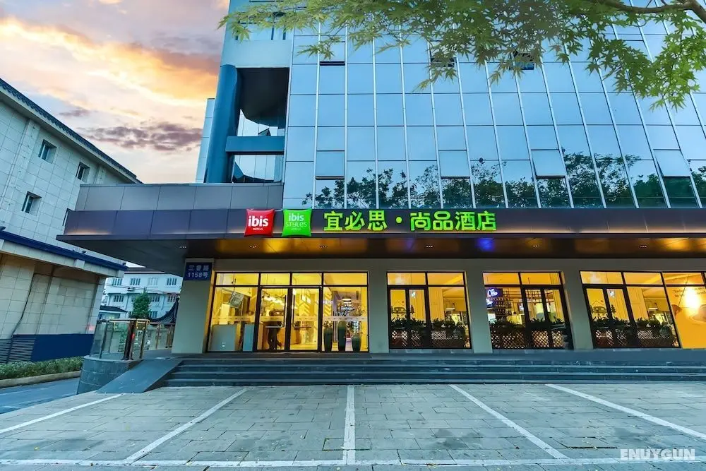 Ibis Suzhou Sanxiang Road Hotel - Öne Çıkan Resim