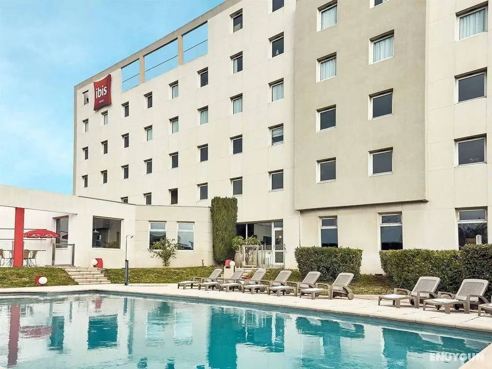 ibis Toulon la Valette - Genel