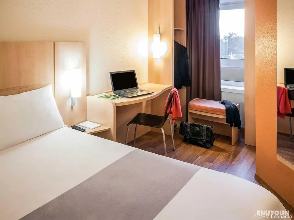 ibis Toulouse Ponts Jumeaux - Genel