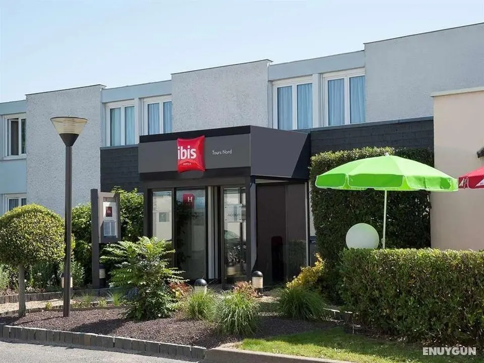 ibis Tours Nord - Genel