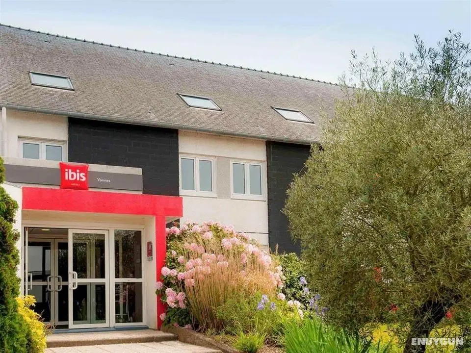 ibis Vannes - Genel