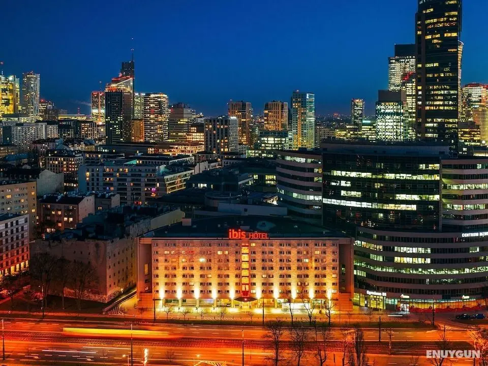 ibis Warszawa Centrum - Öne Çıkan Resim