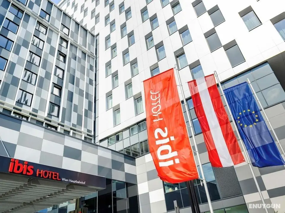 Ibis Wien Hauptbahnhof - Öne Çıkan Resim