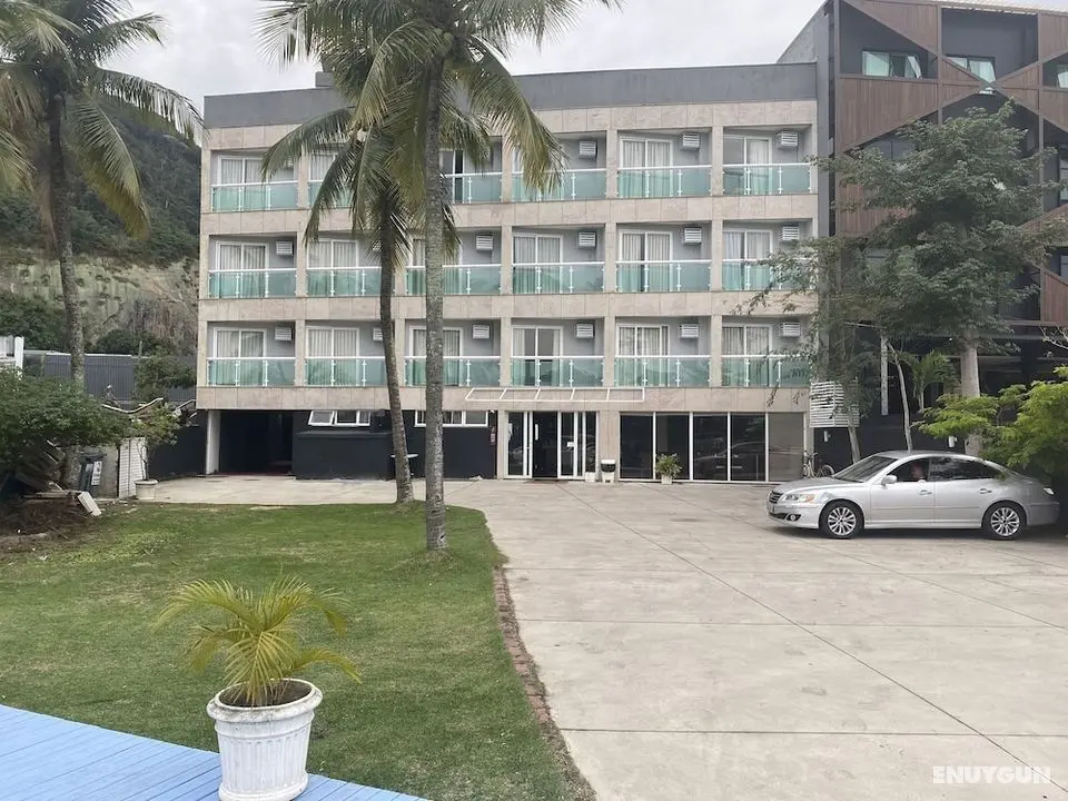 Ibiza Barra Hotel - Dış Mekan