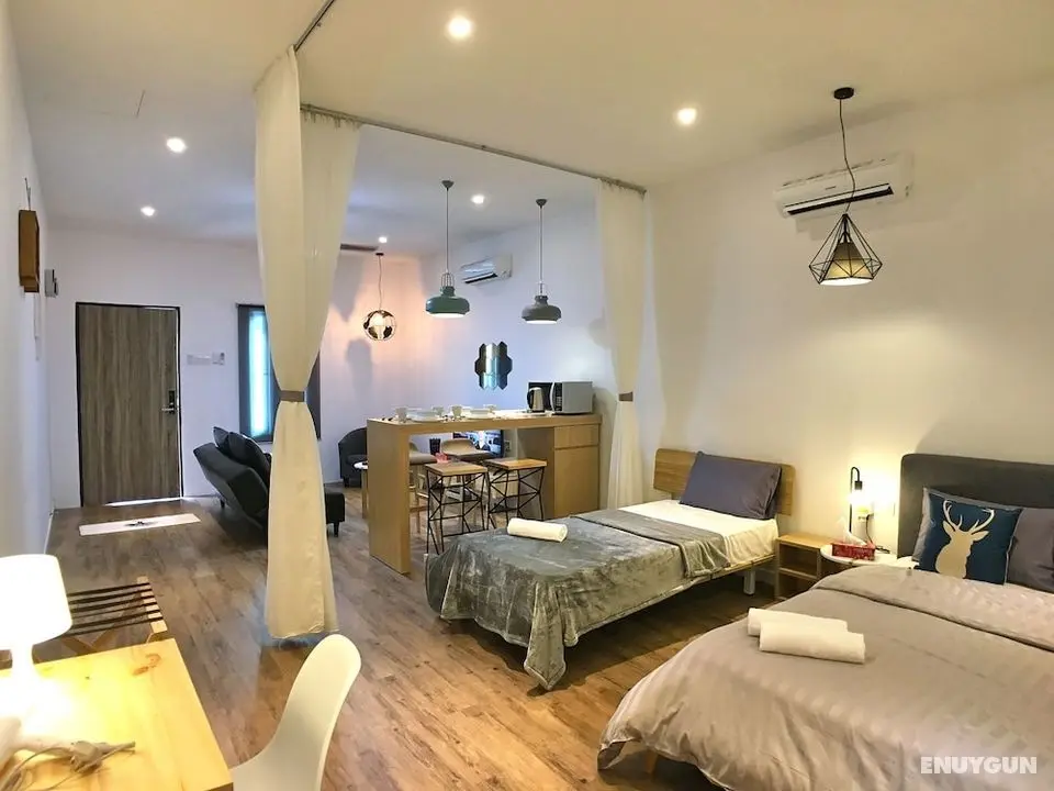 iBook 5 - Scandinavian Suites Room - Öne Çıkan Resim