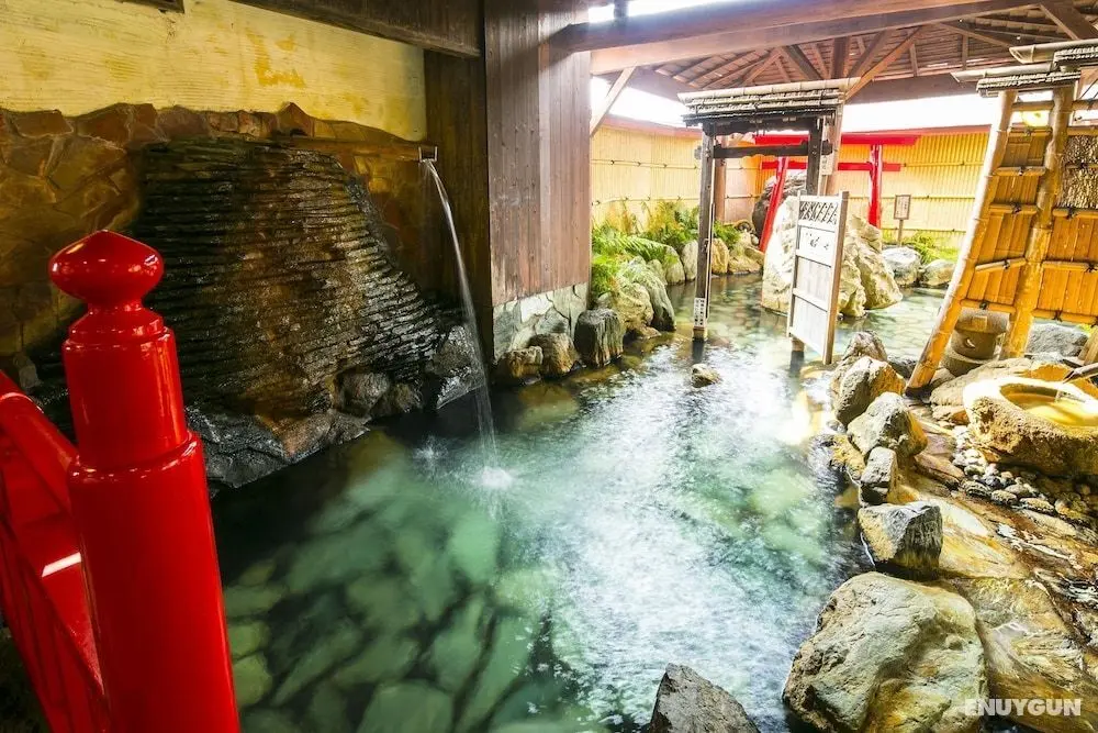 Ibusuki Onsen Hotel Syogetsu - Öne Çıkan Resim